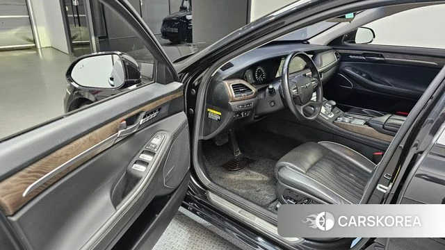 Genesis G90 id 4667498 из Кореи 35