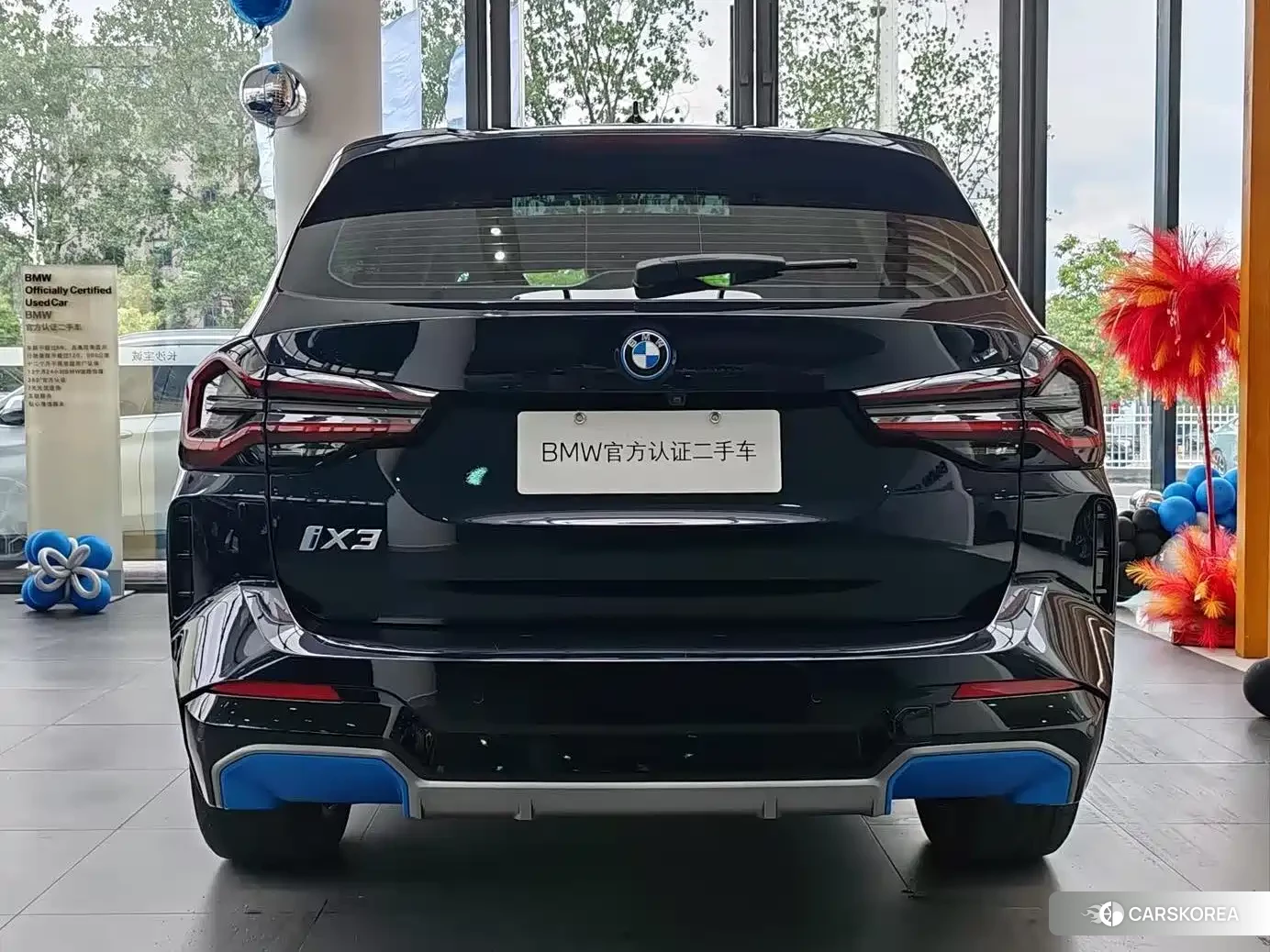 BMW iX3 id 4578212 из Китая 13