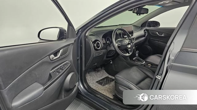 Hyundai Kona Hybrid id 4362471 из Кореи 20