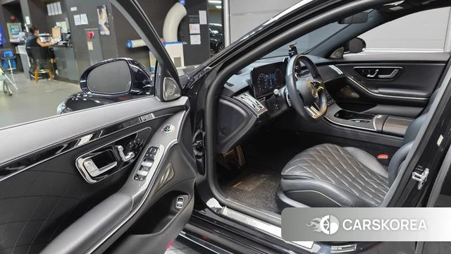 Mercedes-Benz S-Class W223 id 4646489 из Кореи 30