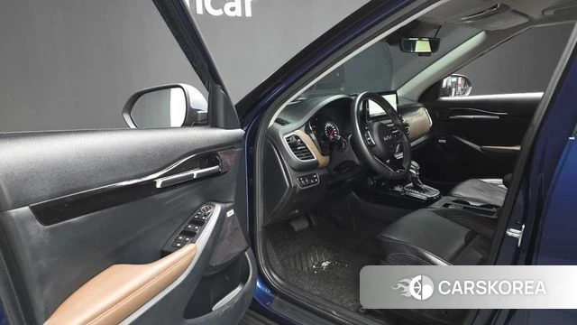 Kia Seltos id 4779548 из Кореи 20