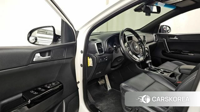 Kia Sportage The Bold id 3911882 из Кореи 20