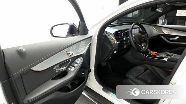Mercedes-Benz EQC N293 id 4202970 из Кореи 37