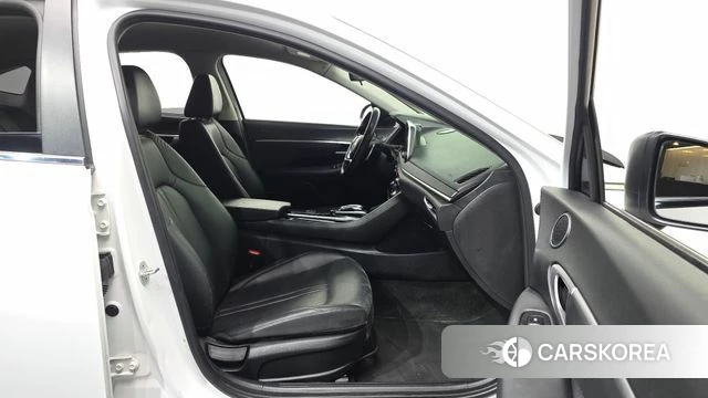 Hyundai Sonata (DN8) id 4689133 из Кореи 31