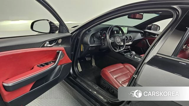 Kia Stinger id 4435278 из Кореи 41