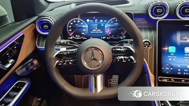Mercedes-Benz GLC-Class X254 id 4307836 из Кореи 19