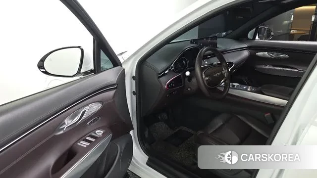 Genesis GV70 id 3033114 из Кореи 20