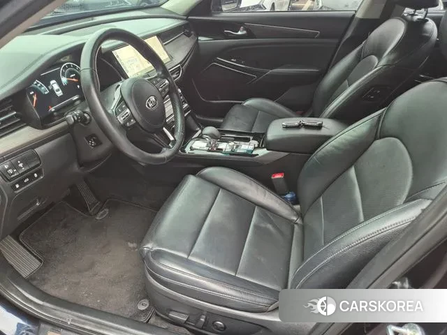 Kia K7 Premier id 3476716 из Кореи 20