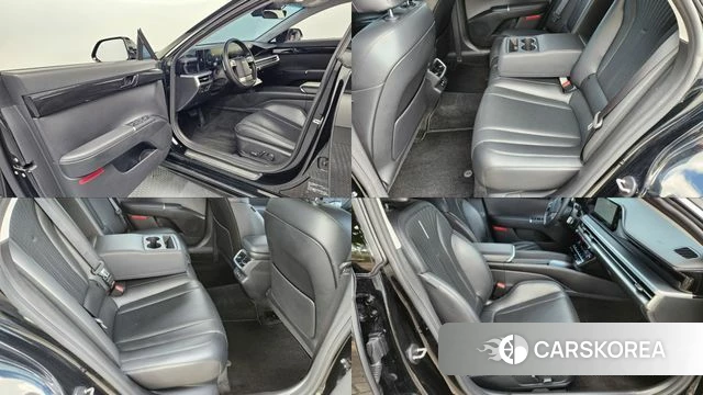 Hyundai Grandeur (GN7) id 4880352 из Кореи 19