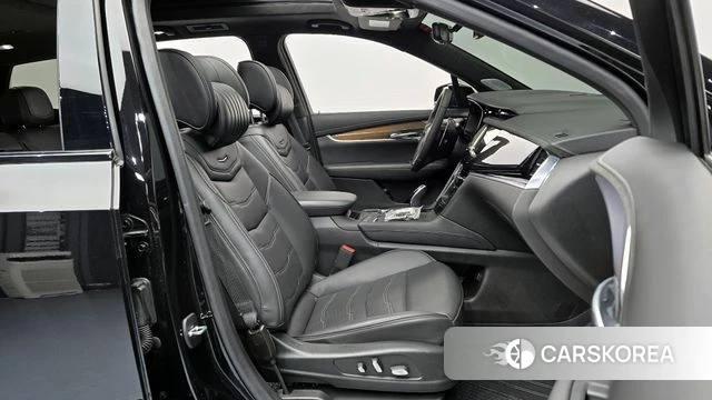 Cadillac XT6 id 3817902 из Кореи 20