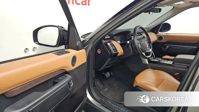 Land Rover Discovery 5 id 3505471 из Кореи 20