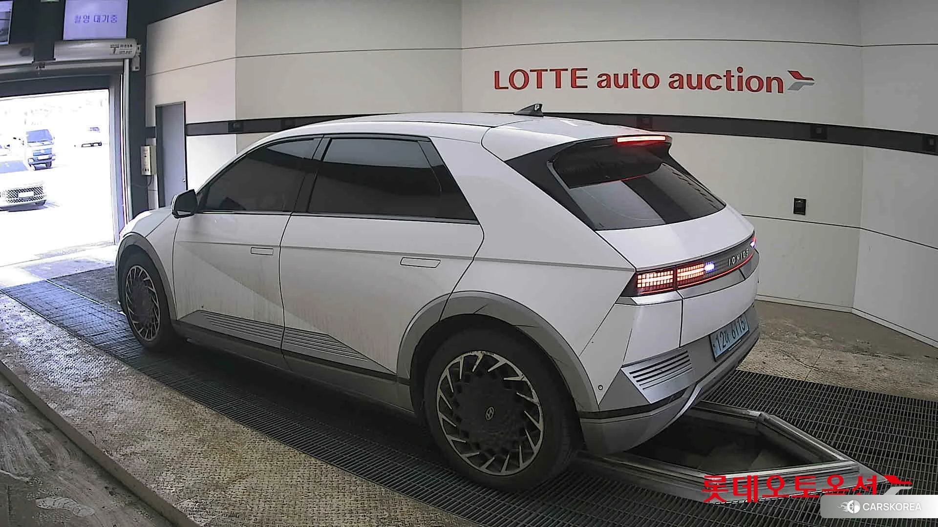 Hyundai IONIQ 5 id 3882032 из Кореи 37