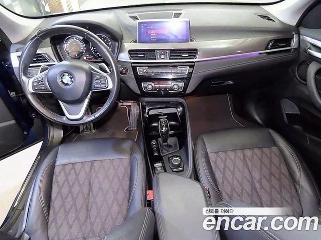 BMW X1 (F48) id 2906862 из Кореи 20