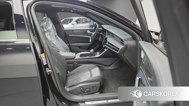 Audi A6 (C8) id 3807428 из Кореи 20