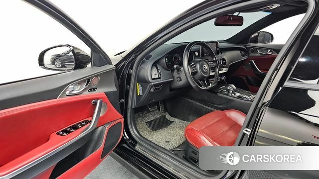 Kia Stinger id 4233037 из Кореи 41