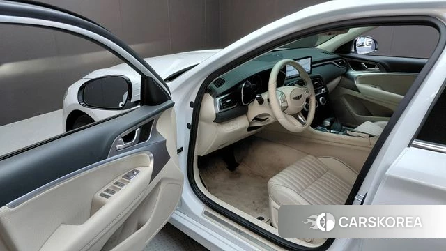 Genesis The New G70 id 4361192 из Кореи 30