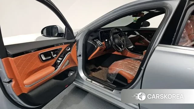 Mercedes-Benz S-Class W223 id 3252953 из Кореи 20