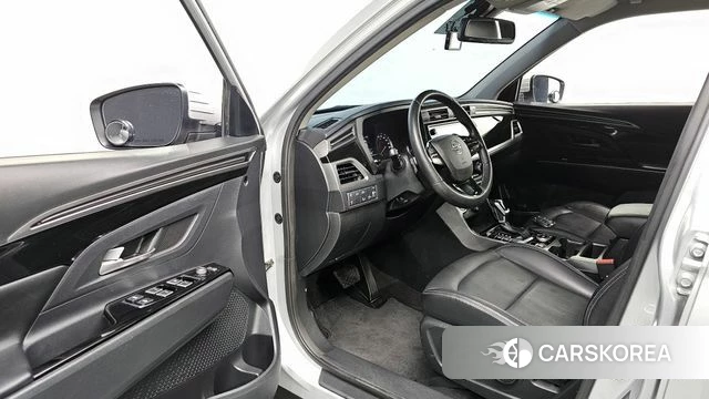 Ssangyong Beautiful Korando id 3872911 из Кореи 20