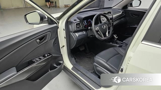 Ssangyong Berry New Tivoli id 4727416 из Кореи 20