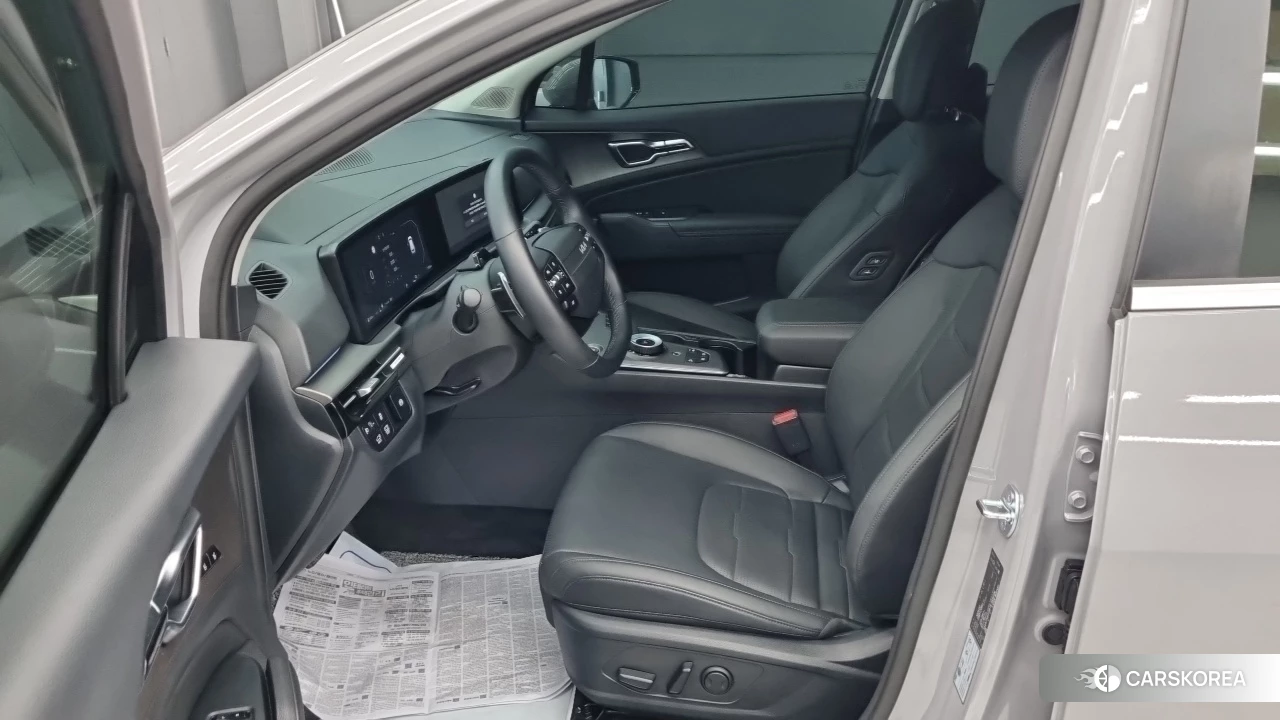 Kia The New Sportage 5th Generation Hybrid id 4724729 из Кореи 18