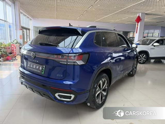 Volkswagen Tanyue GTE id 4263092 из Китая 14