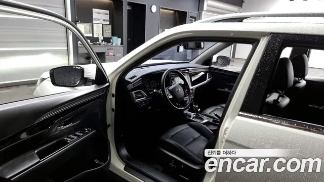 Ssangyong Beautiful Korando id 2860001 из Кореи 20