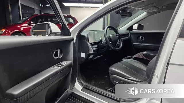 Hyundai Ionic 5 id 3716949 из Кореи 20