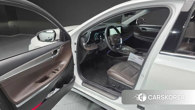 Hyundai The New Grandeur IG id 4304069 из Кореи 30