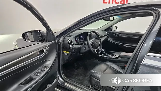 Hyundai Grandeur IG Hybrid id 3455168 из Кореи 20