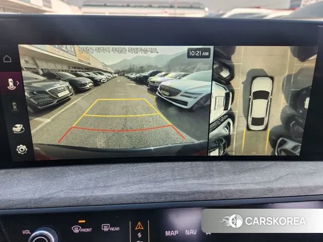 Kia K8 id 3690249 из Кореи 20