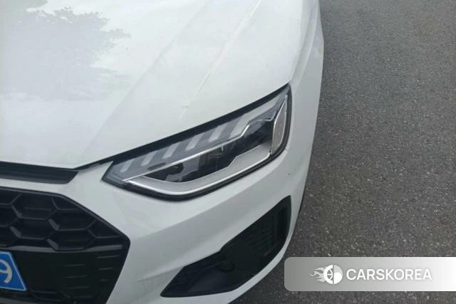 Audi A4L id 4290538 из Китая 17