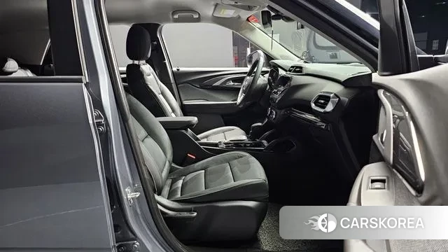 Chevrolet (GM Daewoo) Trailblazer id 3312402 из Кореи 20