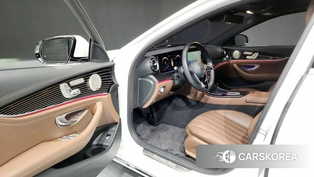 Mercedes-Benz E-Class W213 id 3859359 из Кореи 20