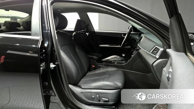 Kia The New K5 2nd generation id 3796053 из Кореи 20