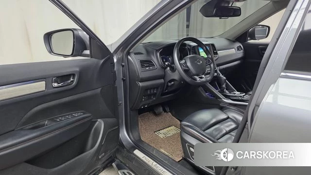 Renault Korea (Samsung) The New QM6 id 3892397 из Кореи 20