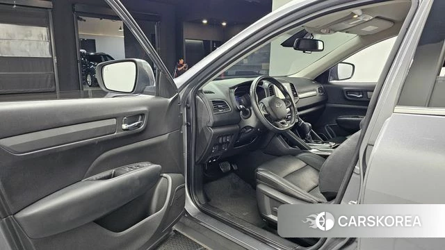 Renault Korea (Samsung) The New QM6 id 4443736 из Кореи 30