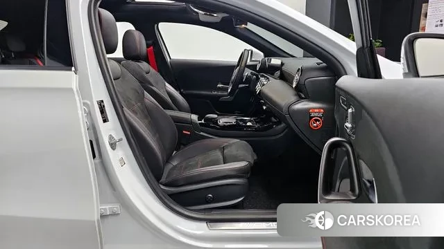 Mercedes-Benz A-Class W177 id 3306886 из Кореи 20