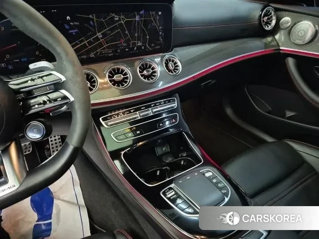 Mercedes-Benz E-Class W213 id 3770610 из Кореи 18