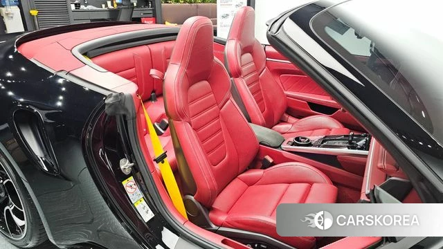 Porsche 911(992) id 4848655 из Кореи 20