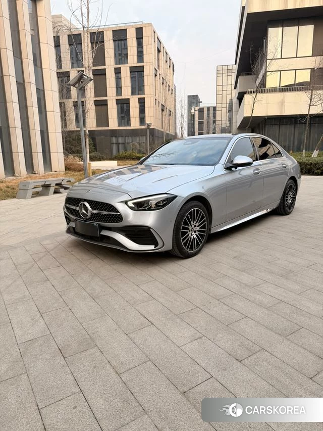 Mercedes-Benz Class C id 4300250 из Китая 10