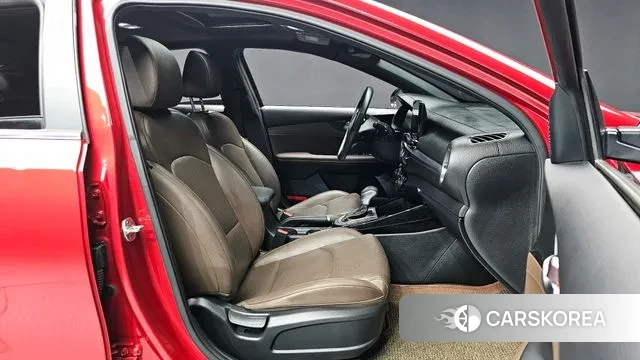 Kia Come New K3 id 3024013 из Кореи 20