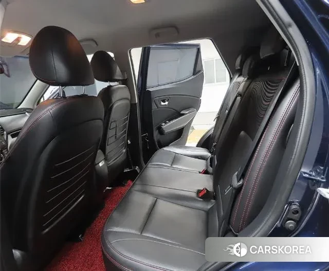 Ssangyong Tivoli Air id 3661796 из Кореи 20