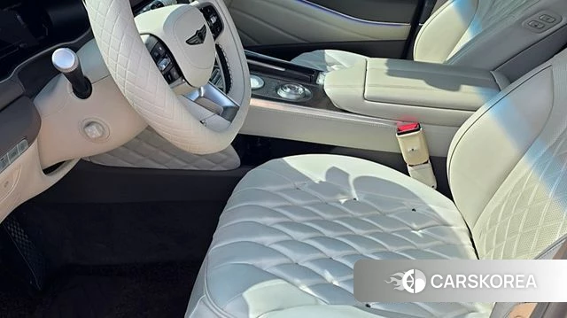 Genesis GV80 id 3856532 из Кореи 20