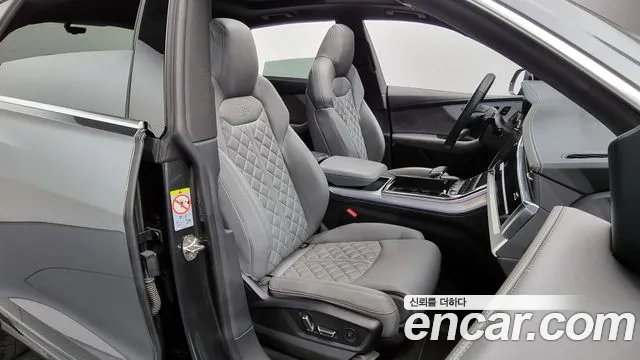 Audi Q8 (4M) id 2782808 из Кореи 20