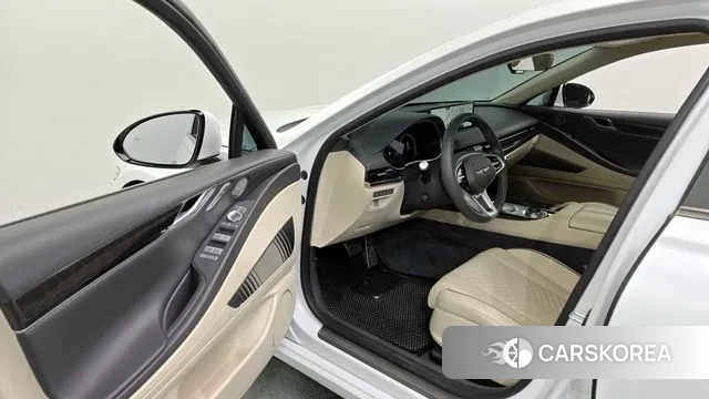 Genesis G80 (RG3) id 3406311 из Кореи 20