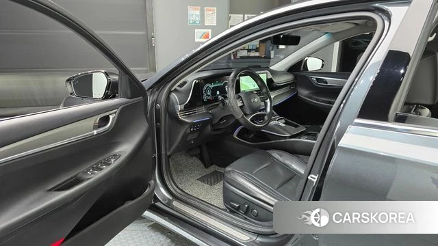 Hyundai The New Grandeur IG id 4423540 из Кореи 31