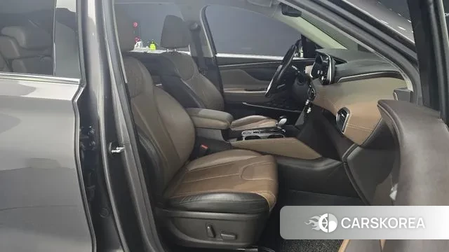 Hyundai Santa Fe TM id 3455198 из Кореи 20