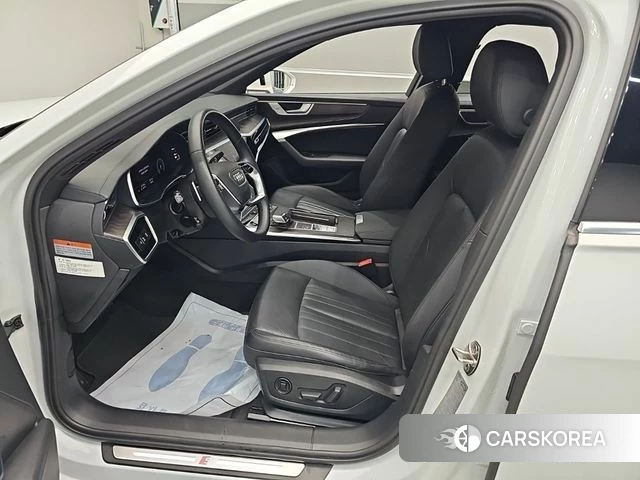 Audi A6 (C8) id 4618383 из Кореи 18