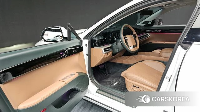 Hyundai Grandeur Hybrid (GN7) id 4302441 из Кореи 20