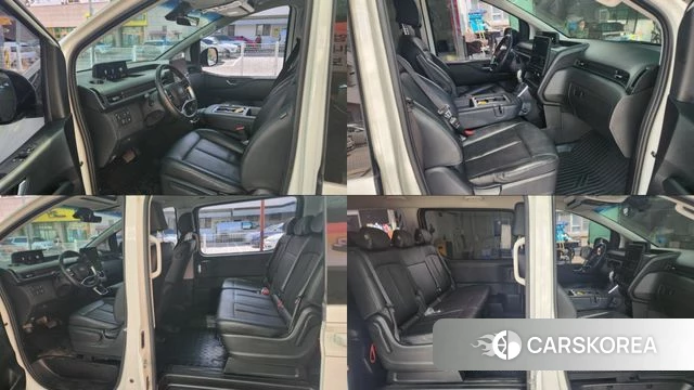 Hyundai Staria id 4223200 из Кореи 20